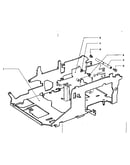 Base, side frames