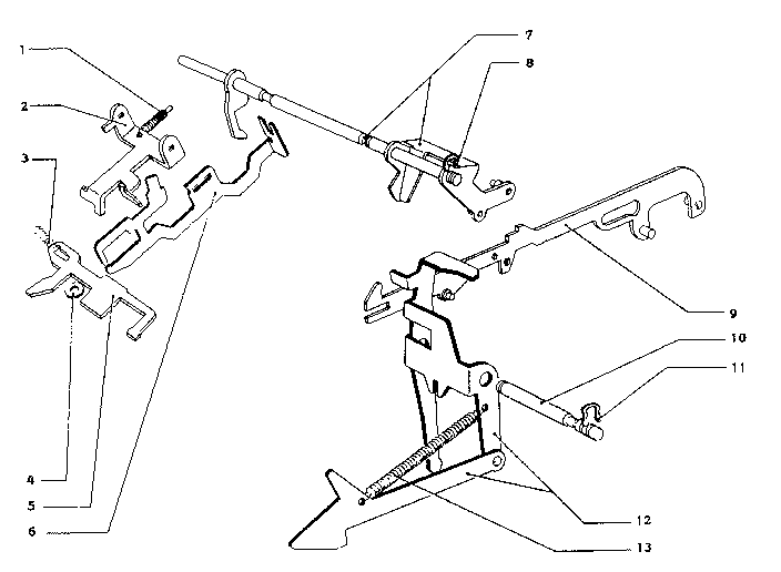 Total, repeat, interlocks