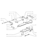 Platen, line space