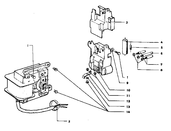 Motor