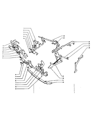 Total, repeat, interlocks, motor keys