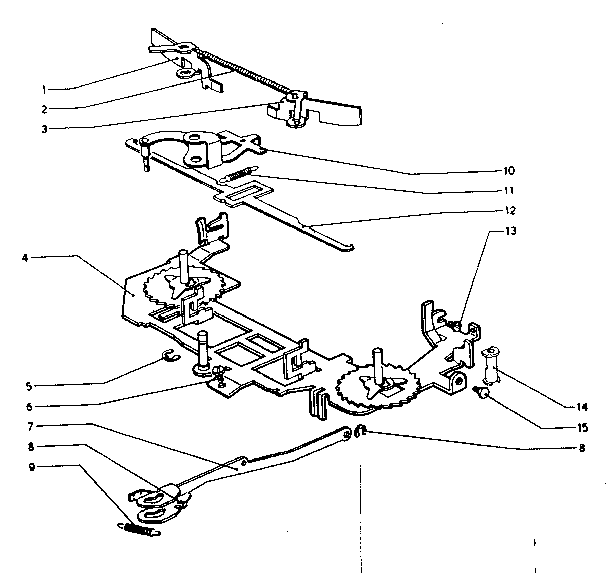 RIBBON FEED AND REVERSE