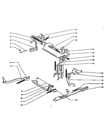 Print selection and symbols