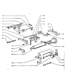 Platen, line space