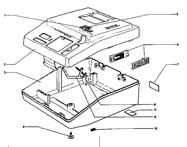 Casing