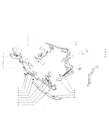 Total, repeat, interlocks, motor keys