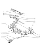Ribbon feed and reverse