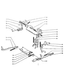 Print selection and symbols