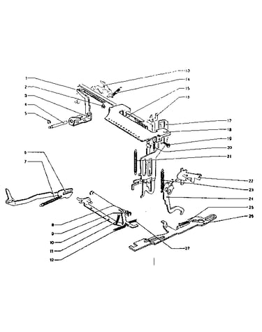 Print selection and symbols