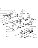Platen, line space