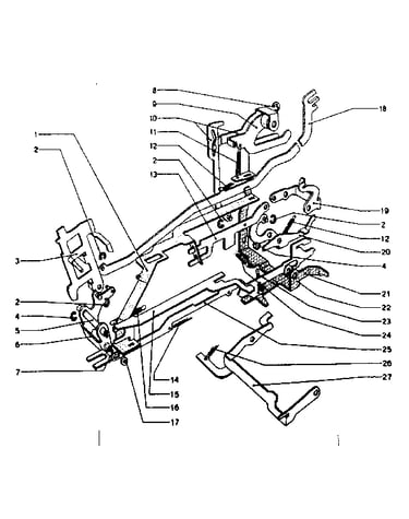 Multiplicand entry, zero indexing