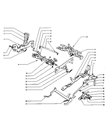Register, register inversion and engagement