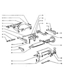 Platen, line space