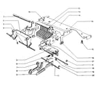 Sears 60358704 multiplier unit diagram
