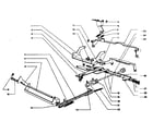 Sears 60358704 multiplier rack restoration diagram