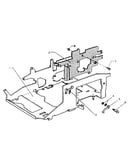 Base, side frames