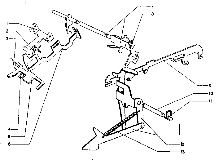 Total, repeat, interlocks