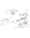 Platen, line space
