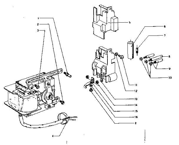 Motor