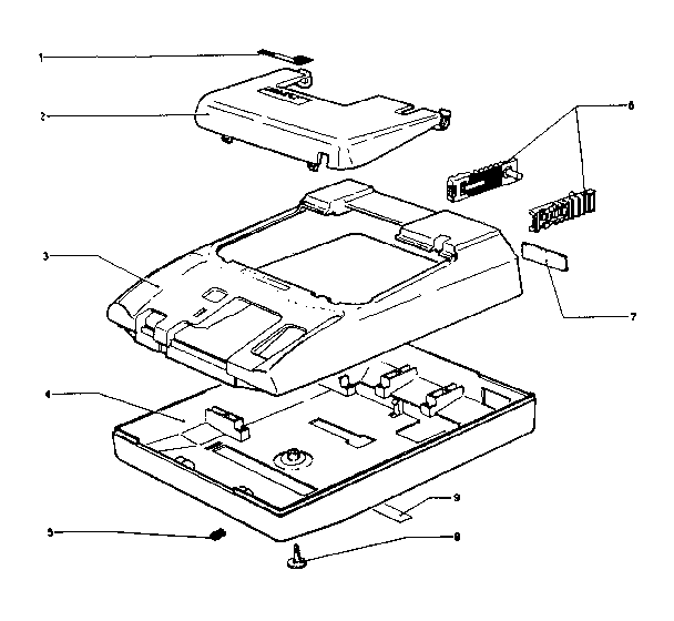 CASING