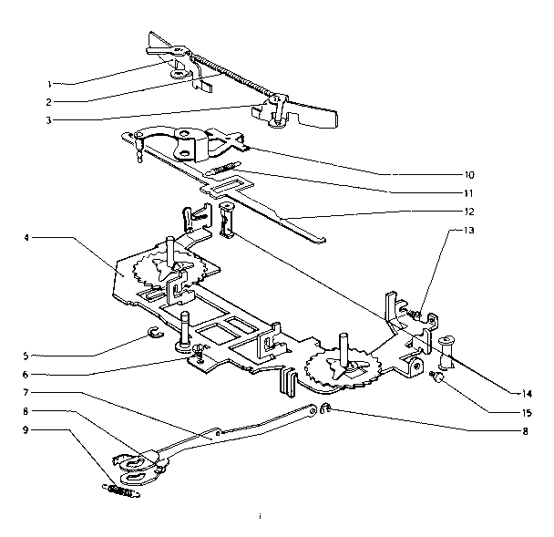 RIBBON FEED AND REVERSE