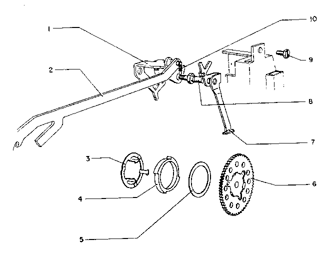 BRAKE