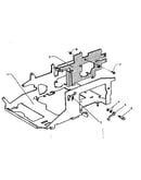 Base, side frames