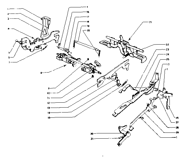 Register, register inversion & engagement