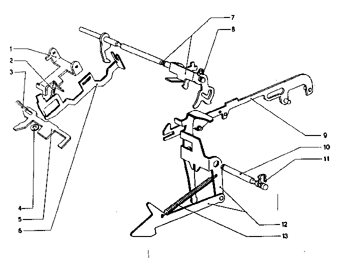 Total, repeat, interlocks