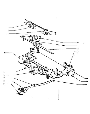 Ribbon feed and reverse