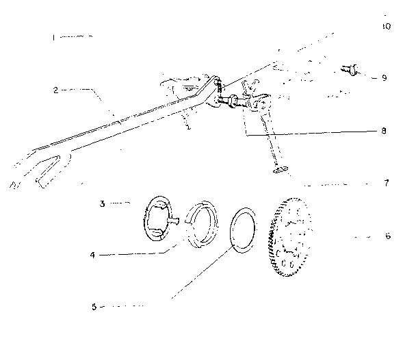 Brake (model 603.58453)