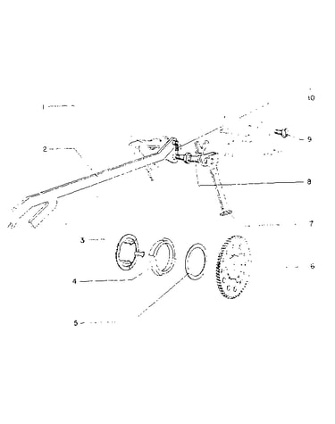 Brake (model 603.58453)