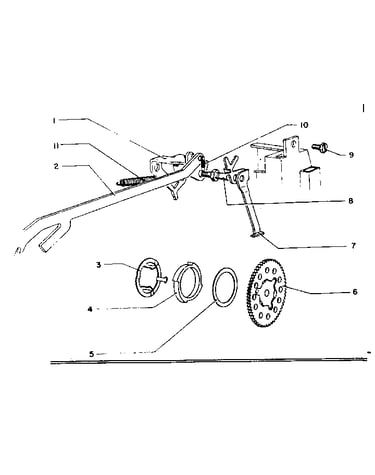 Brake (model 603.58454)