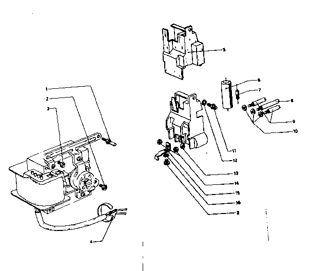 Motor
