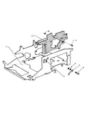Base, side frames