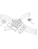 Numeral & feature keys