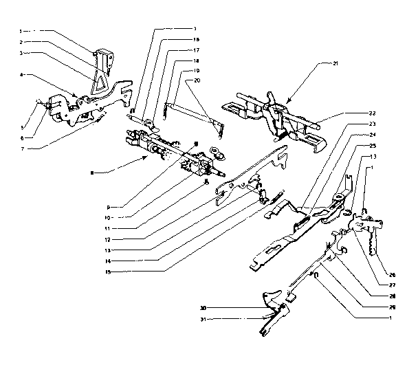 Register, register inversion & engagement