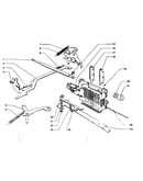 Stop section, escapement, restoring of stop section