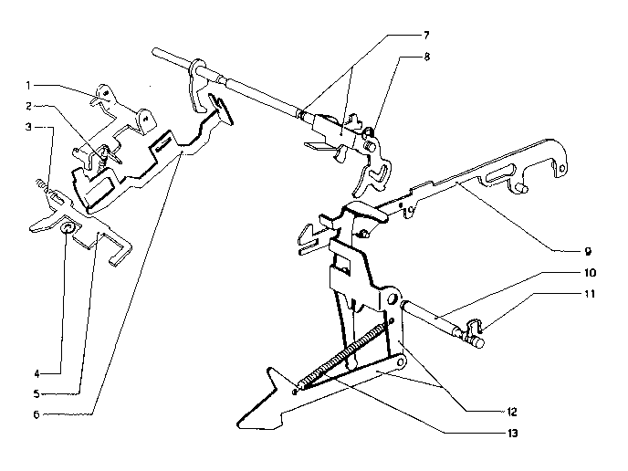 Total, repeat, interlocks