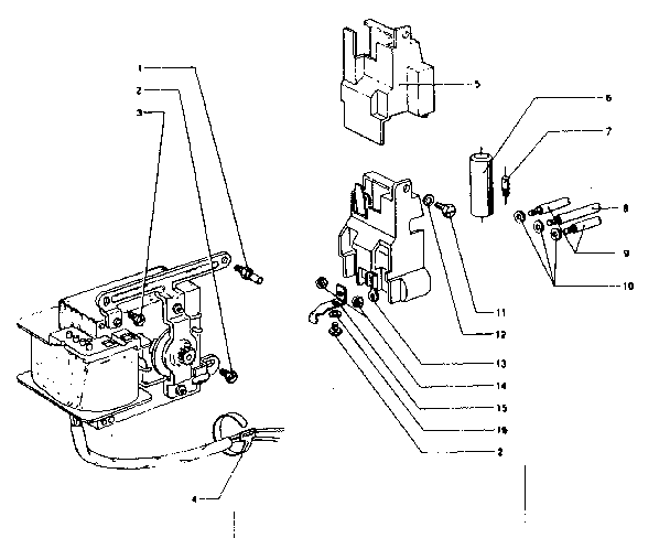 Motor