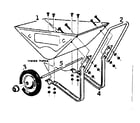 Craftsman 18987780 replacement parts diagram