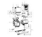 Craftsman 11320990 onan engine and generator diagram