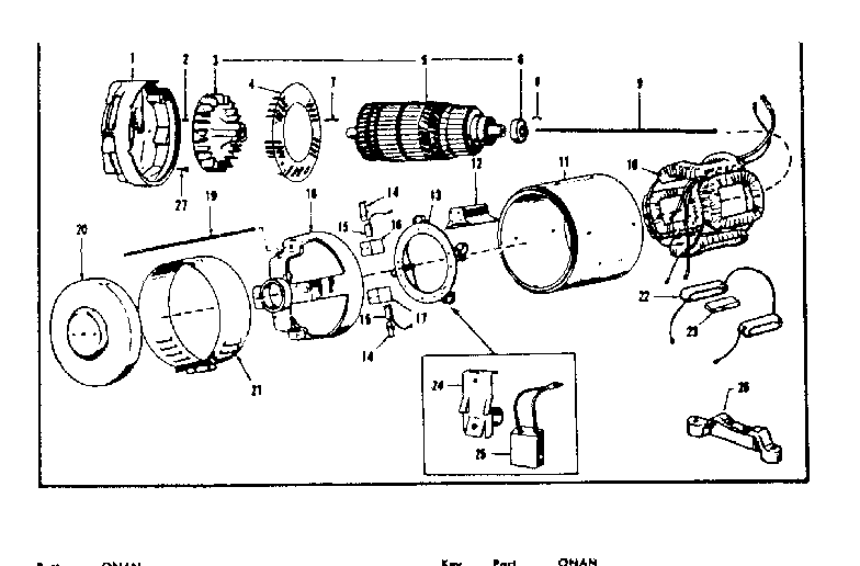 FIELD ASSEMBLY