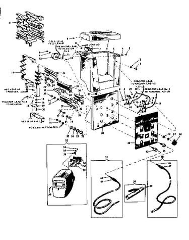 Lid and cabinet