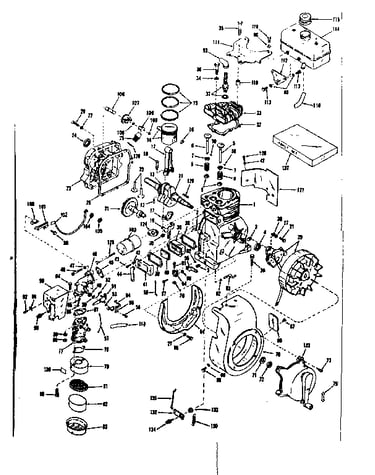 Basic engine