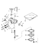 Carburetor no. 30146