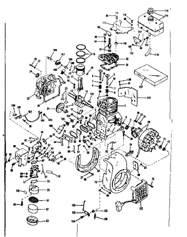 Basic engine