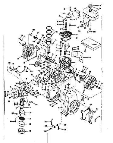 Basic engine