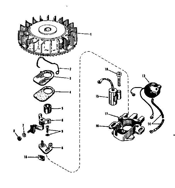 MAGNETO (PHELON F-3220-H)