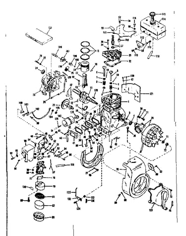 Basic engine